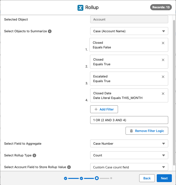 PM Rollup action configuration account cases.png