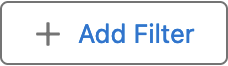 the Add Filter button